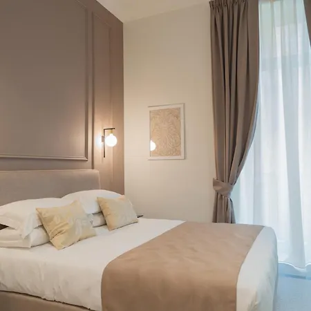 Bed & Breakfast Monteroduni 22 - Chiaia Design 4*
