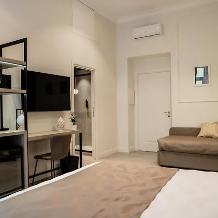 Bed & Breakfast Monteroduni 22 - Chiaia Design Naples