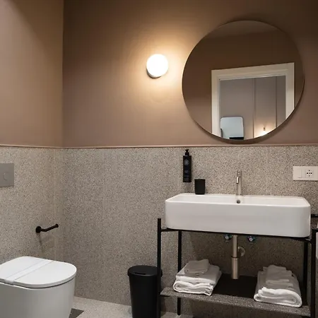 Nocleg ze śniadaniem Monteroduni 22 - Chiaia Design