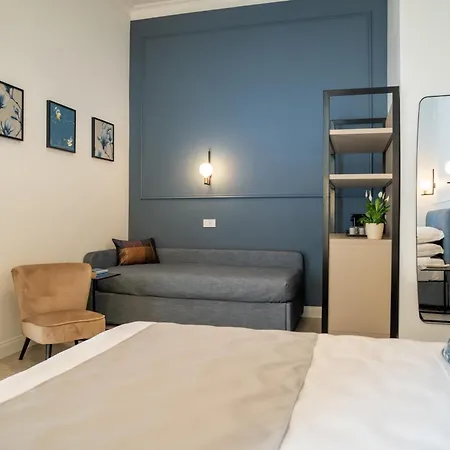 Nocleg ze śniadaniem Monteroduni 22 - Chiaia Design