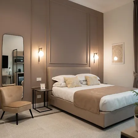 Monteroduni 22 - Chiaia Design 4* Neapol