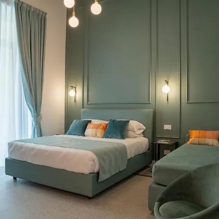 Monteroduni 22 - Chiaia Design 4*