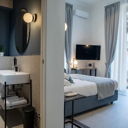 Nocleg ze śniadaniem Monteroduni 22 - Chiaia Design 4*