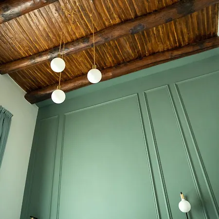 Nocleg ze śniadaniem Monteroduni 22 - Chiaia Design Neapol