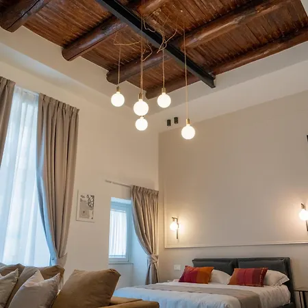 Nocleg ze śniadaniem Monteroduni 22 - Chiaia Design 4*