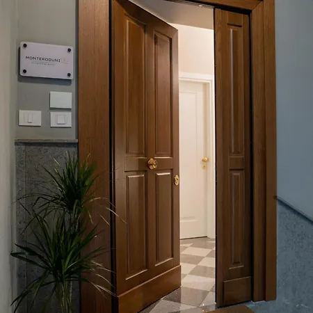 Nocleg ze śniadaniem Monteroduni 22 - Chiaia Design 4*