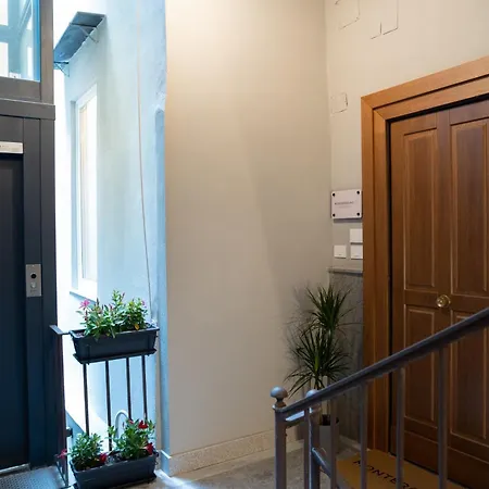 Bed & Breakfast Monteroduni 22 - Chiaia Design